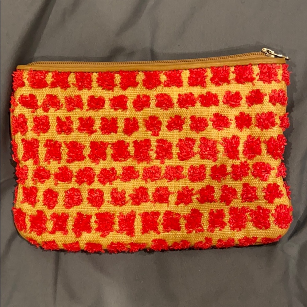 Ann Taylor Loft clutch